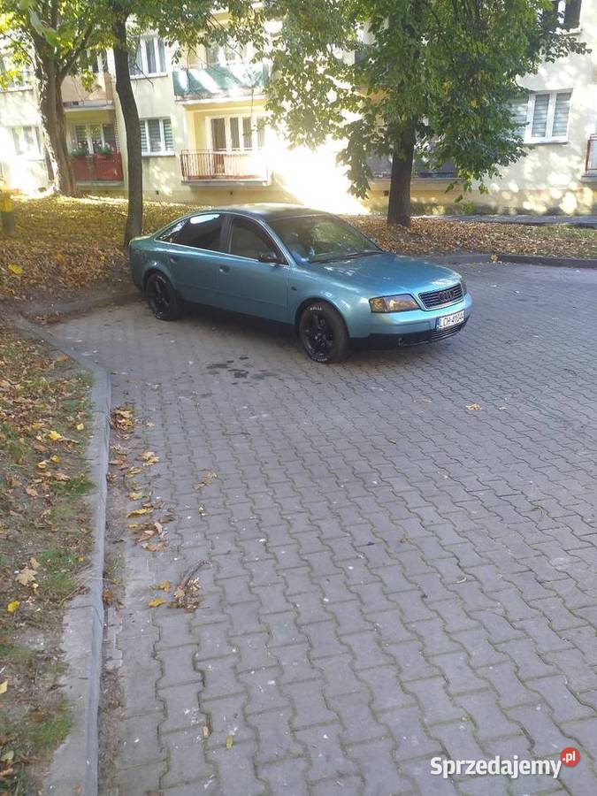 Sprzedam zamienię Audi a6 Chełm
