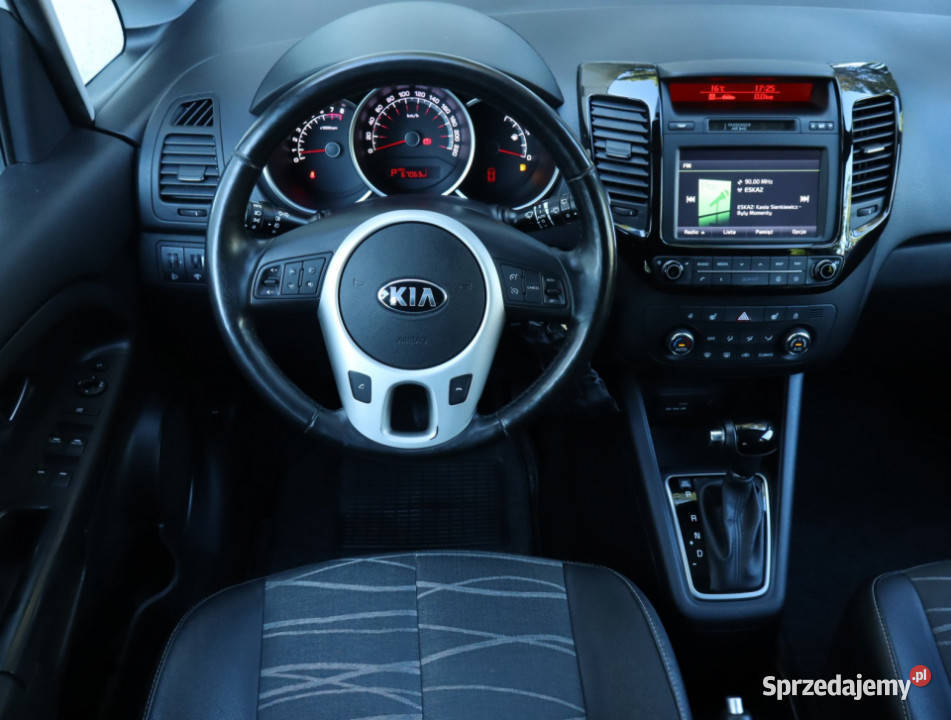 Kia Venga 16 CVVT biały Piaseczno