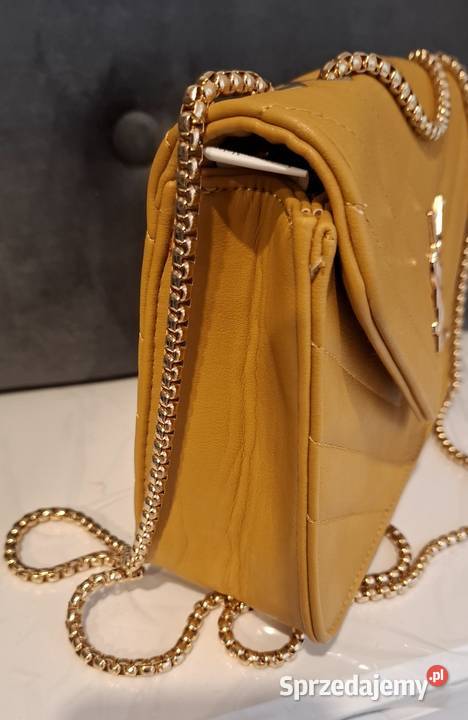Torebka YSL łańcuszek crossbody Szczawno-Zdrój