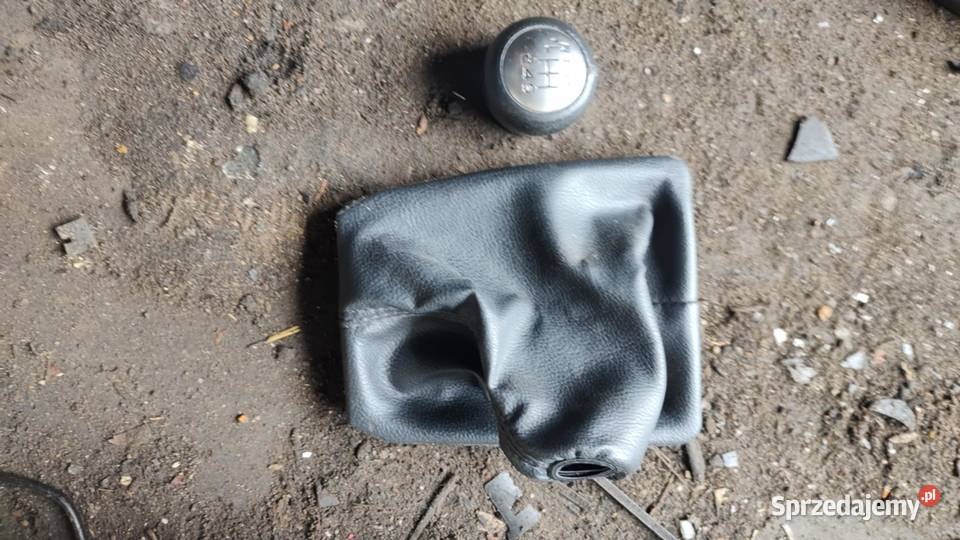 Gałka mieszek Peugeot 508 osobowe