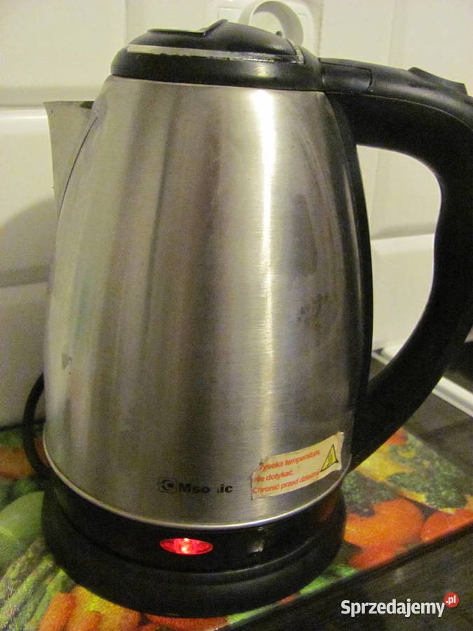 Czajnik elektryczny Pruszcz Gdański