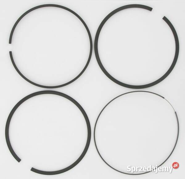 Pierścienie tłokowe kpl standard 690162 Kamionna