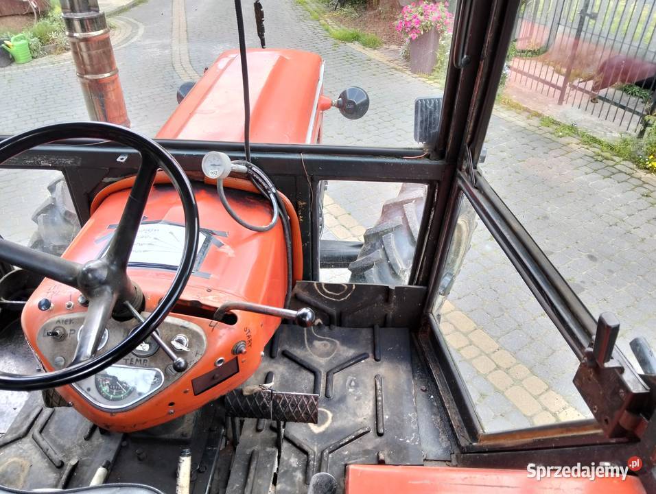 Zetor 6748 65 taki ursus c 360 4x4 Podłazie sprzedam