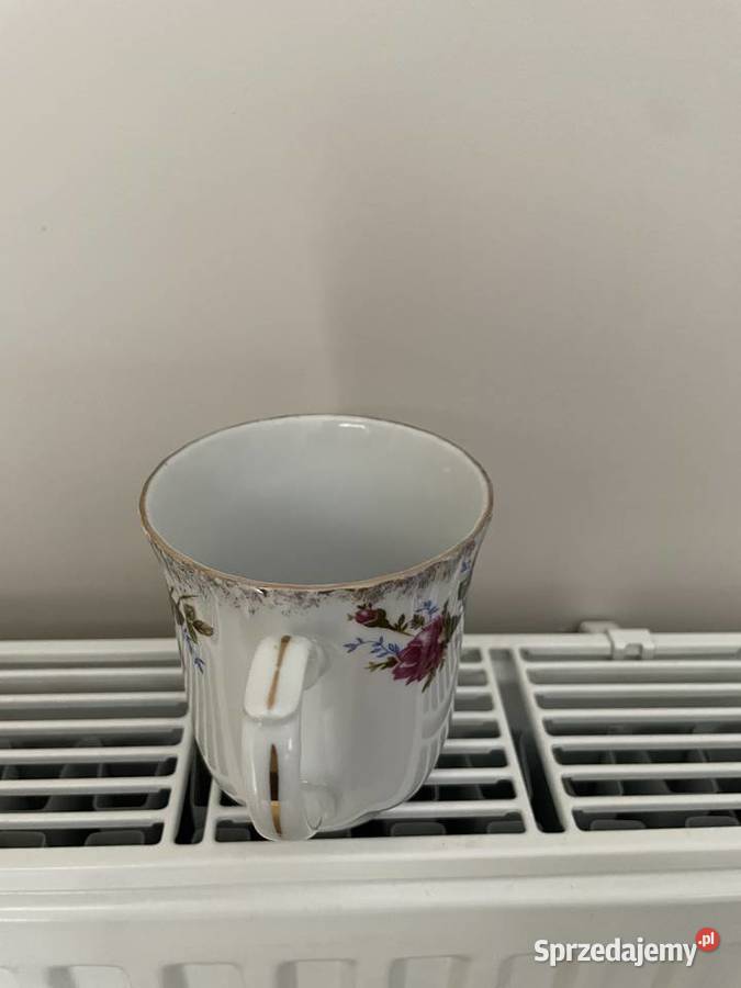Chodzież Iwona porcelanowy kubek Porcelana i szkło Pruszcz Gdański