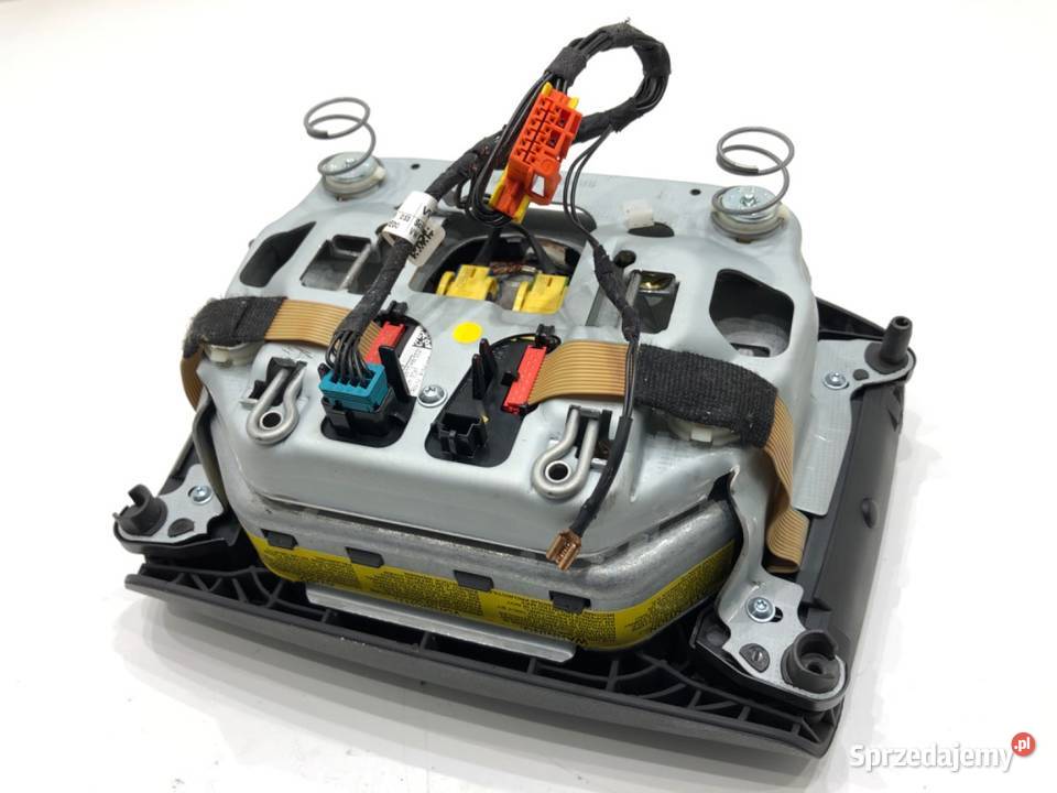 PODUSZKA POWIETRZNA KIEROWCY VW TOUAREG