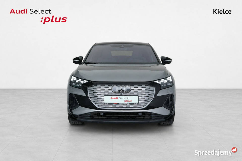 Audi Q4 Sportback etron 50 etron 299 Quattro Kielce sprzedam