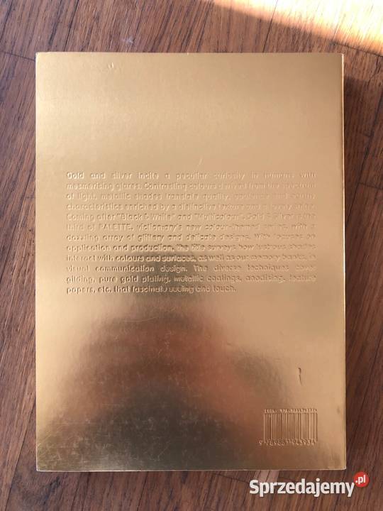 Gold Silver Metallic Graphics Metallic Graphics kujawsko-pomorskie Szramowo sprzedam