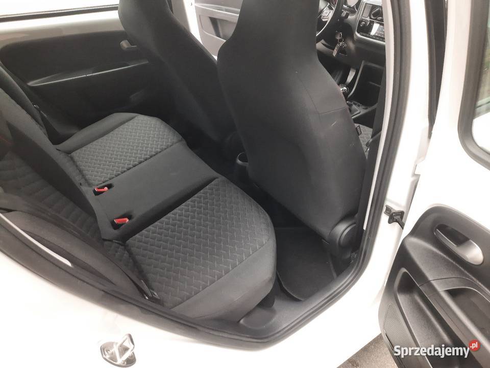 Volkswagen up 22tkm 10MPI75 BlueMotion Connect światła LED