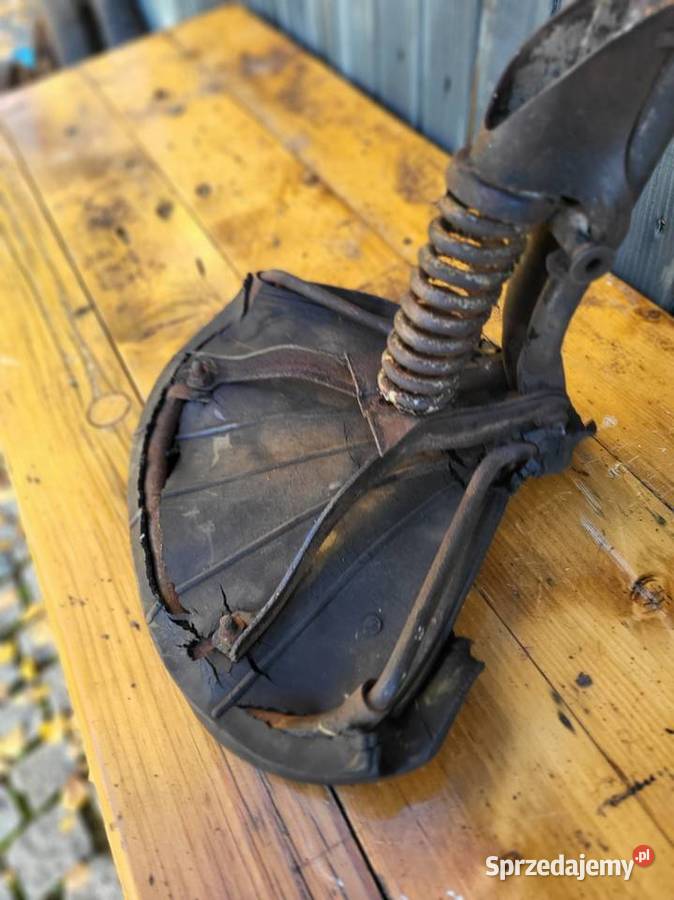 siedzenie skóra śląskie Rybnik