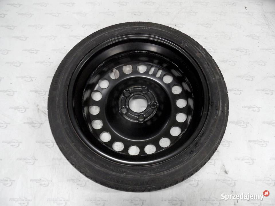 OPEL VECTRA C koło dojazdowe 1157016 92M 5x110 świętokrzyskie