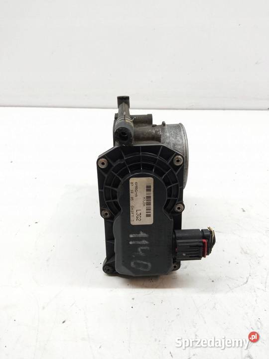 PRZEPUSTNICA 6M8G9F991A 18 16V Mazda 6 I sprzedam