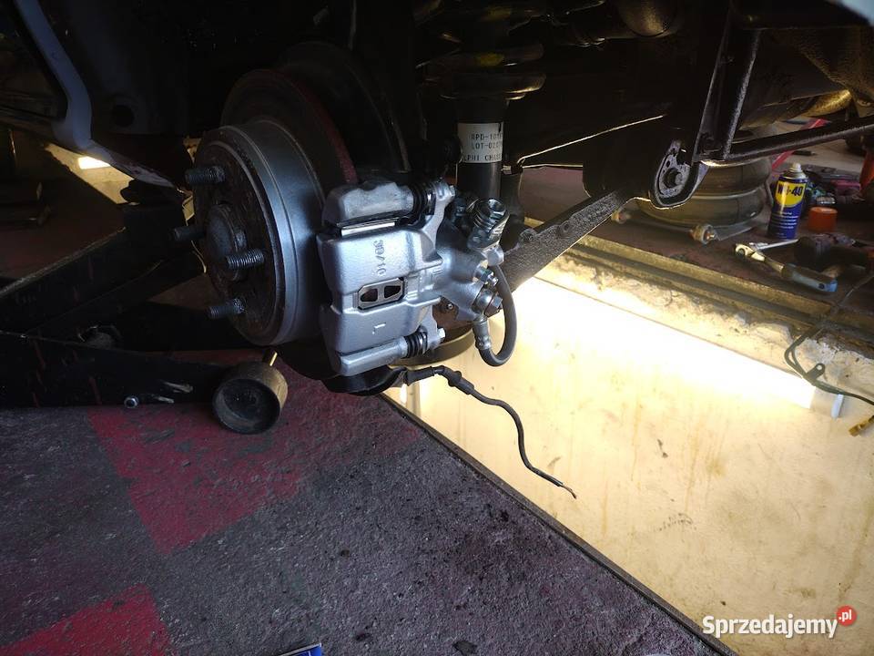 Rover 416 Tourer benzyna Sterdyń