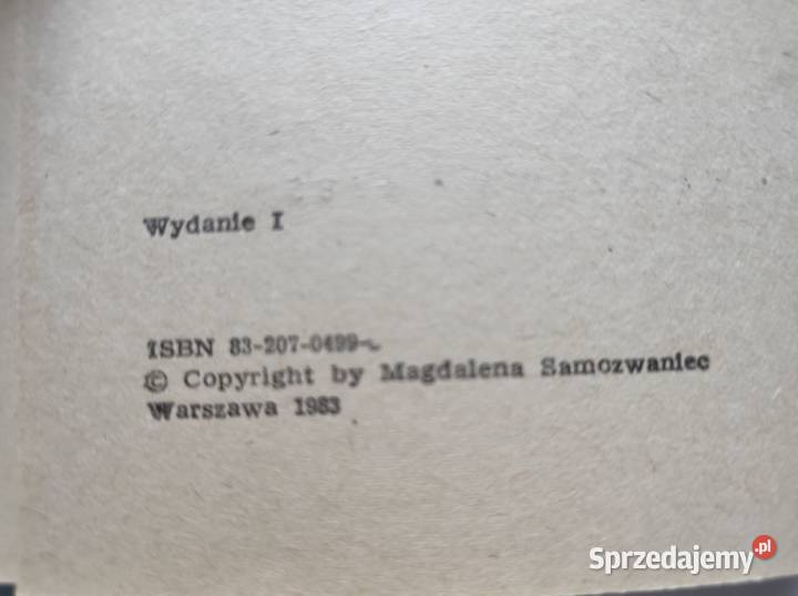 Angielska choroba Magdalena Samozwaniec Kielce