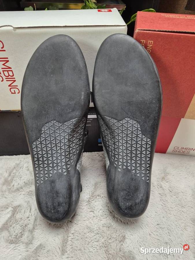 Buty wspinaczkowe Simond First Klimb 43