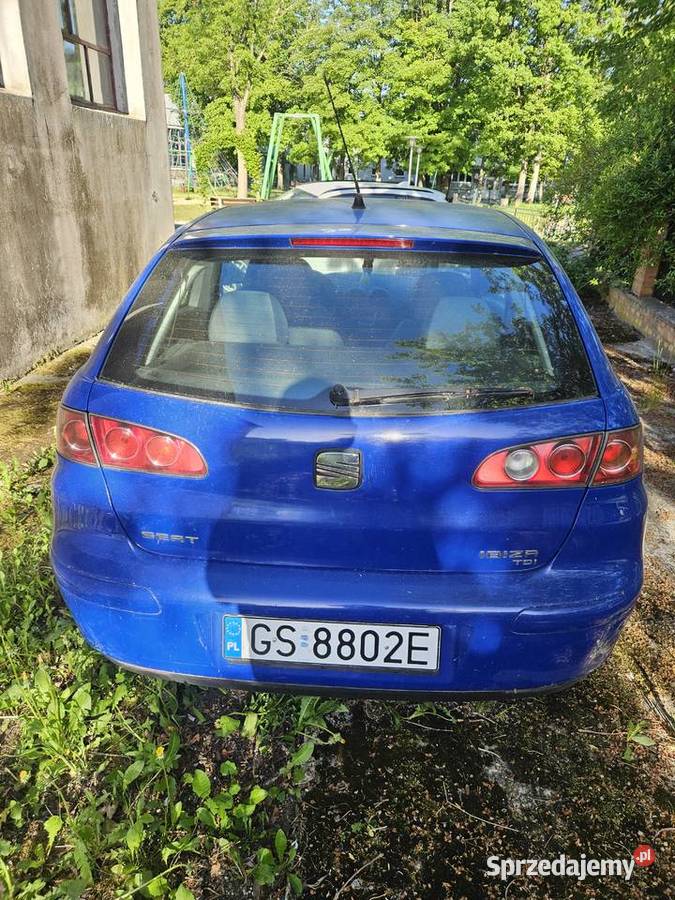 SEAT IBIZA 75KM