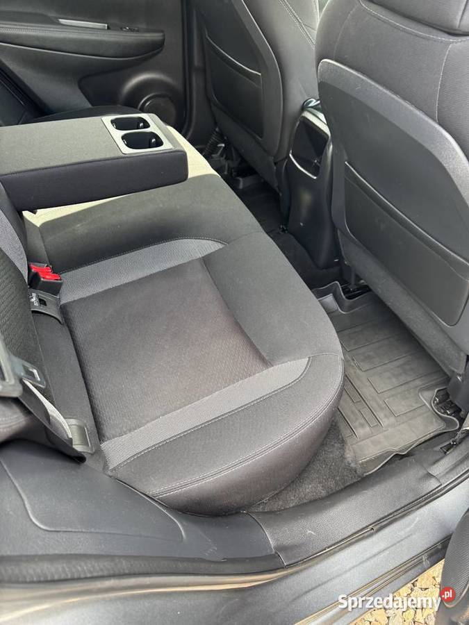 Nissan Qashqai 2019 poj 13 benzynaprzebieg 155