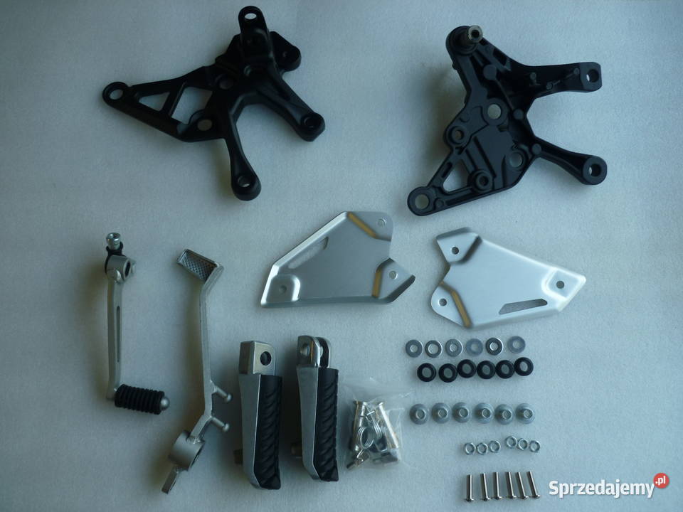 KAWASAKI Z 900 Setysetpodnóżki przód LP z dżw Poznań sprzedam