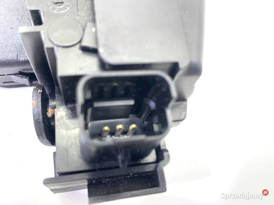 ZAMEK KLAPY TYŁ CITROEN C4 II Hatchback