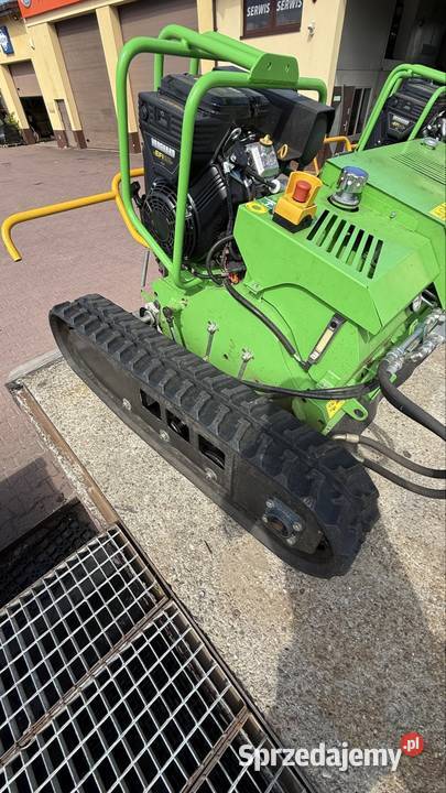 ROBOT KOSZĄCY PROFESJONALNY BG 1800 HYDROMEGA Rolnictwo Słupsk