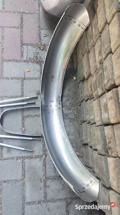 Błotniki Junak M07M10 przejściówka 1959 Nowe Błotniki motocyklowe sprzedam