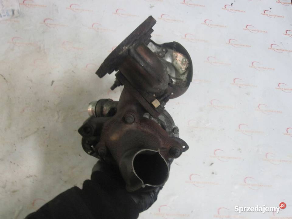 TRAFIC VIVARO 20 DCI M9R780 782 114 EURO4 08r Kielce