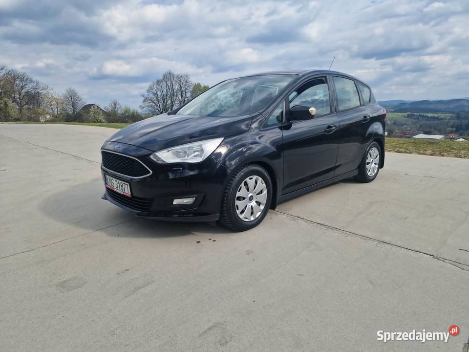 FORD C POLIFOTWY 15 TDCI ORG LAKIER ORG PRZEBIEG Nowy Sącz