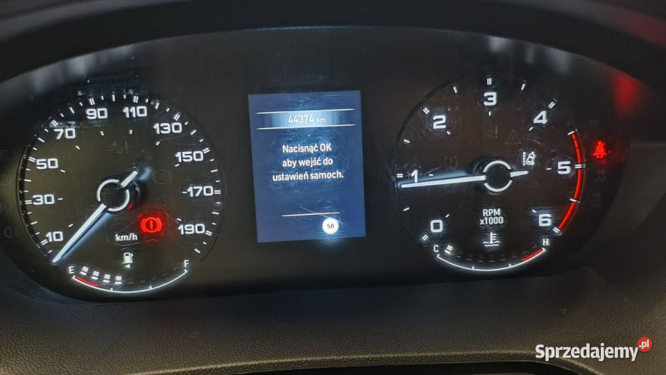 Fiat Ducato MAXI HD 22 H3POWER L4H2 E64 35t centralny zamek Motoryzacja Grójec