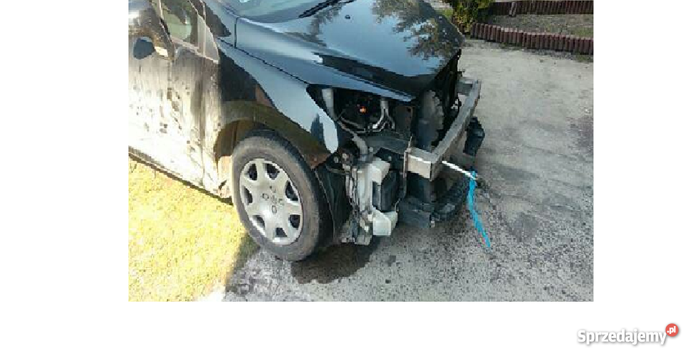 Peugeot 308 SW Lekko Uszkodzony Wysoka