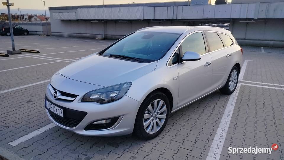 Astra J Cosmo 17CDTI 110 17 ALUFELGI Jelenia Góra