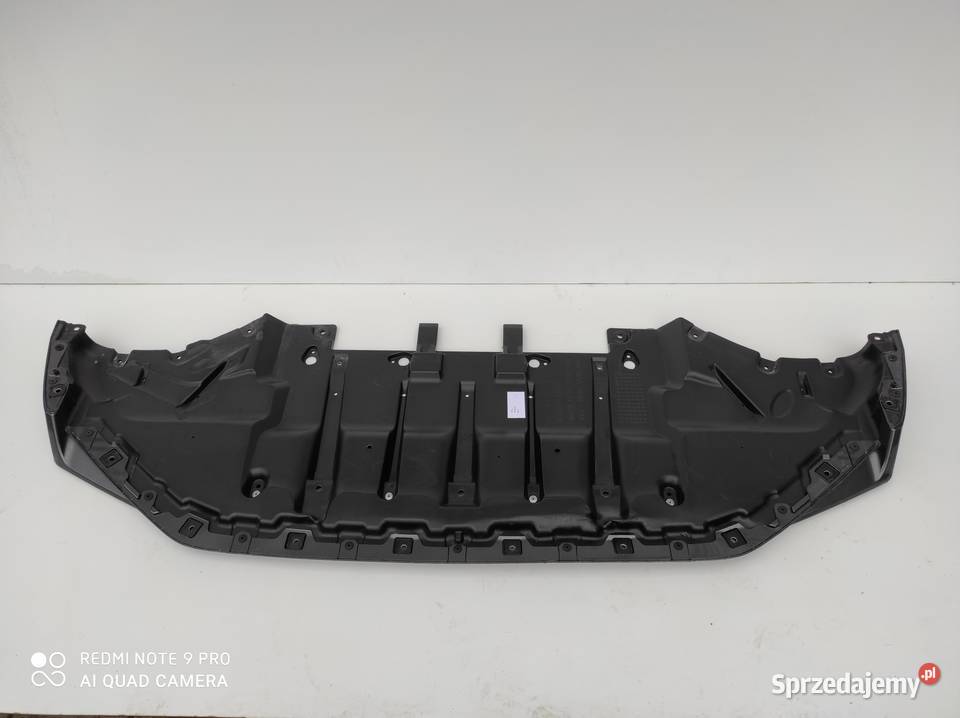SPOILER DOKŁADKA ZDERZAKA NISSAN GTR GTR LIFT osobowe Nowy Tomyśl