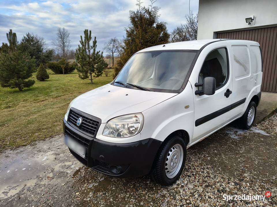 Fiat Dublo 13 diesel Złotoryja