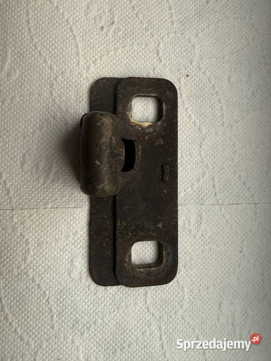 BMW e24 rygiel zamka klapy bagażnika Klapy bagażnika Mszana