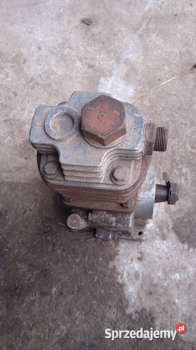 Ursus C 328C330C330MC335 sprężarka kompresor Pozostałe Lublin