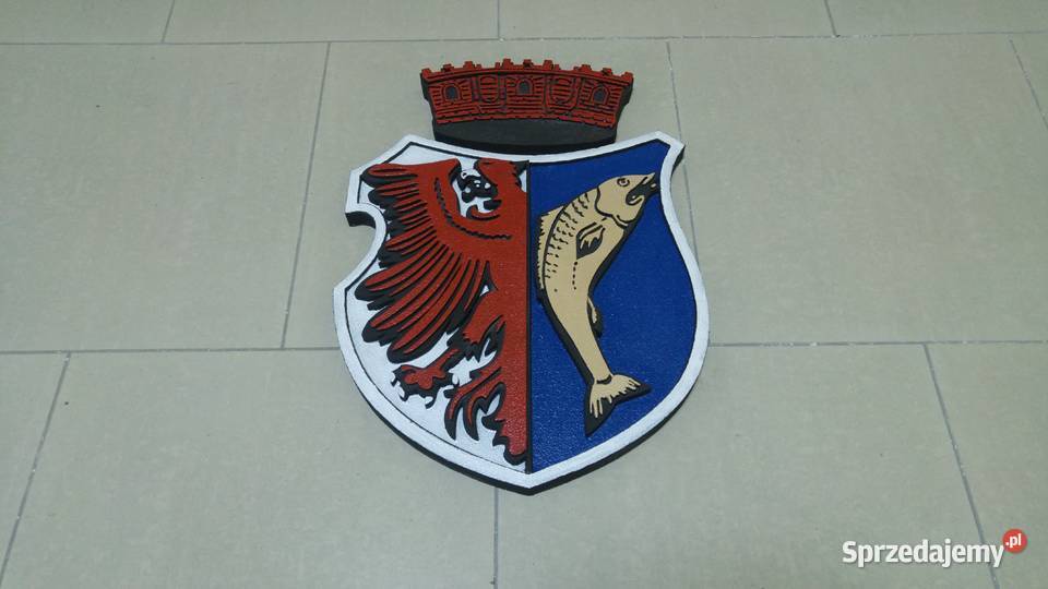 herby szlacheckie rodowe herby miast godła zachodniopomorskie Koszalin