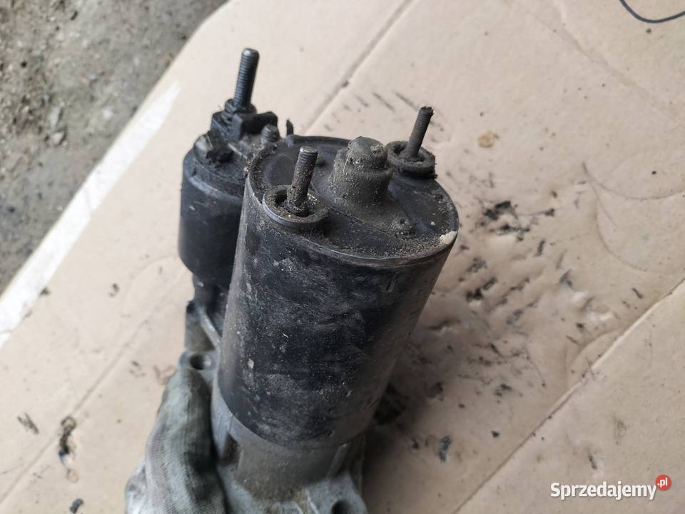 AUDI A4 B5 16 18 ROZRUSZNIK BOSCH 25286 Części samochodowe Kamień-Kolonia sprzedam
