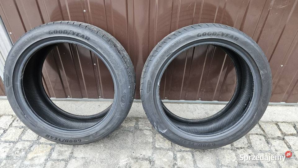 Opony UHP Goodyear Eagle F1 Asymmetric 5 2254518 Samochodowe dolnośląskie Jelenia Góra