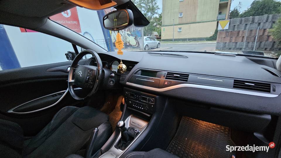 citroen c5 x7 kombi podkarpackie Stale