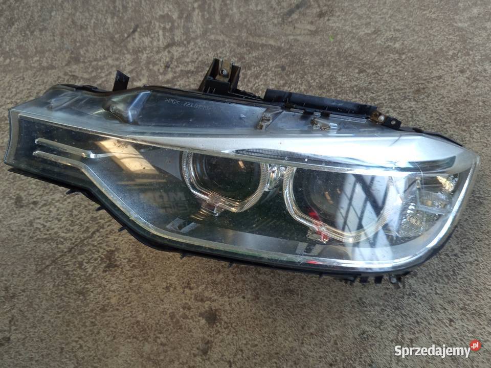Reflektor lewy BMW 3 f303135 bi xenon podkarpackie Rzeszów