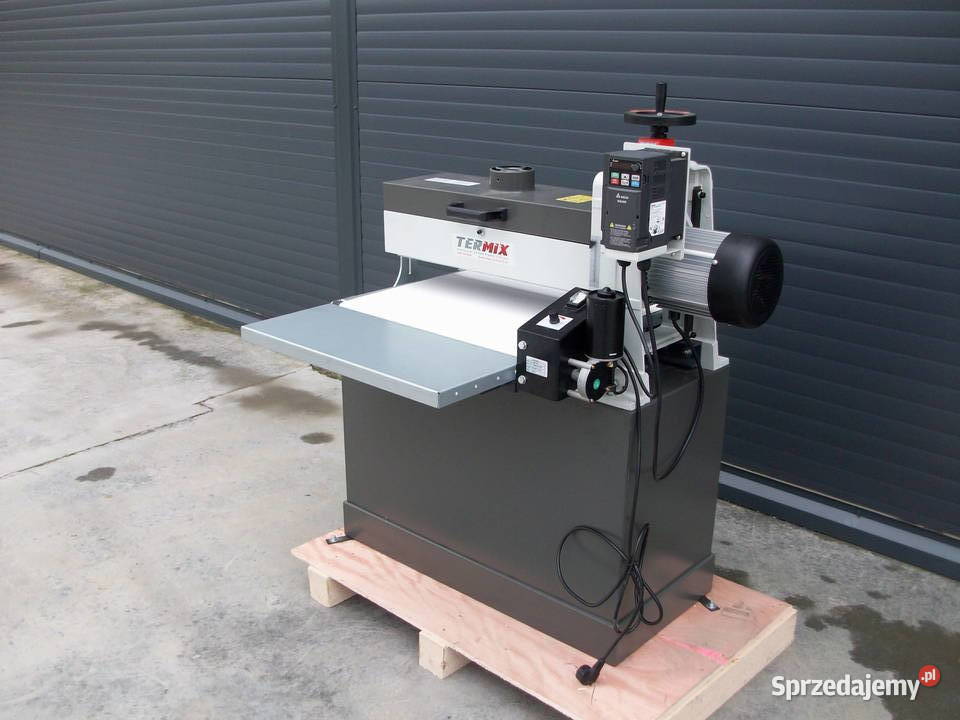 Szlifierka bębnowa walcowa z regulacją obrotów Siedlce