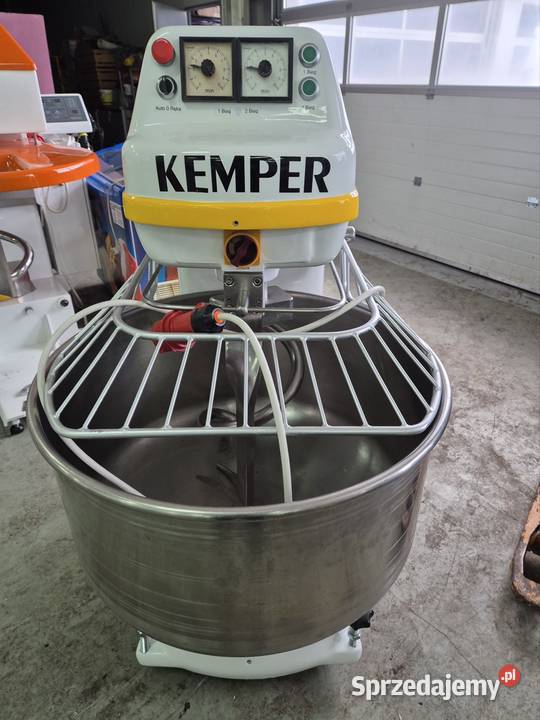 Mieszarka Spiralna Kemper SPL75 Lipsko