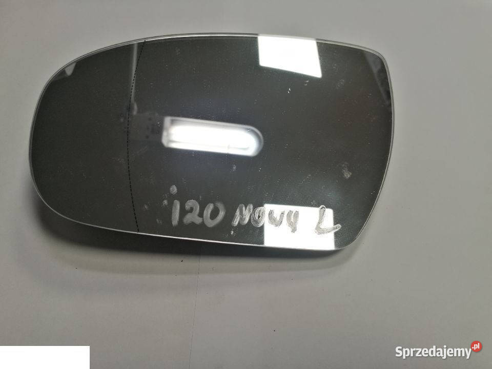 Hyundai i20 II 2014 2020 wkład lusterka prawy osobowe Kozubszczyzna