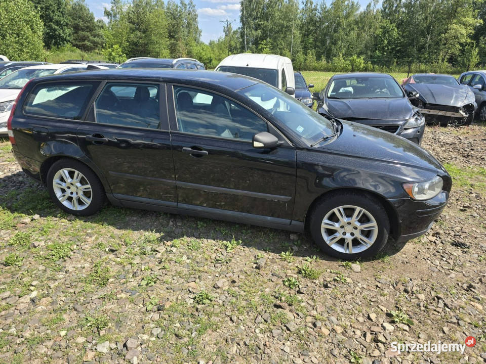 Volvo V50 II 2007 Karczew