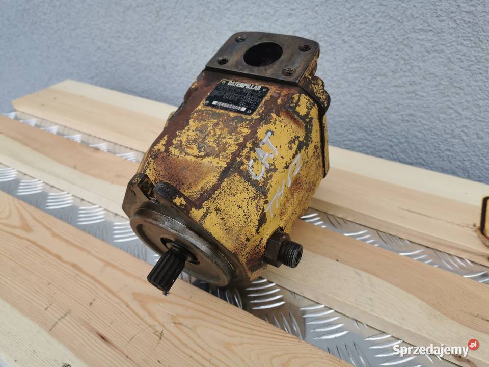 Pompa Rexroth AAV10 Wilkowo
