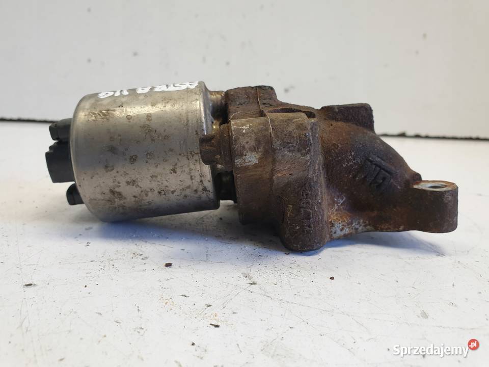 Opel Astra II G 18 16V ZAWÓR EGR 90536271 osobowe