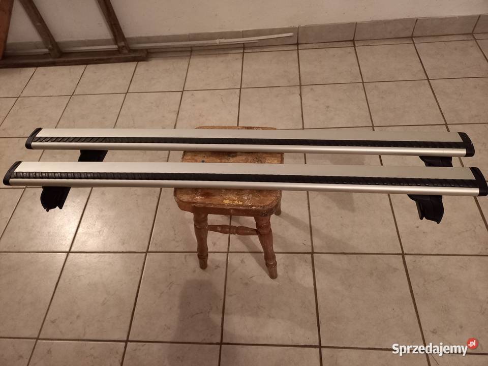sprzedam bagażnik dachowy THULE Nissan Qashqai Warszawa