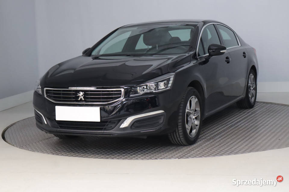 Peugeot 508 16 BlueHDi Zabrze