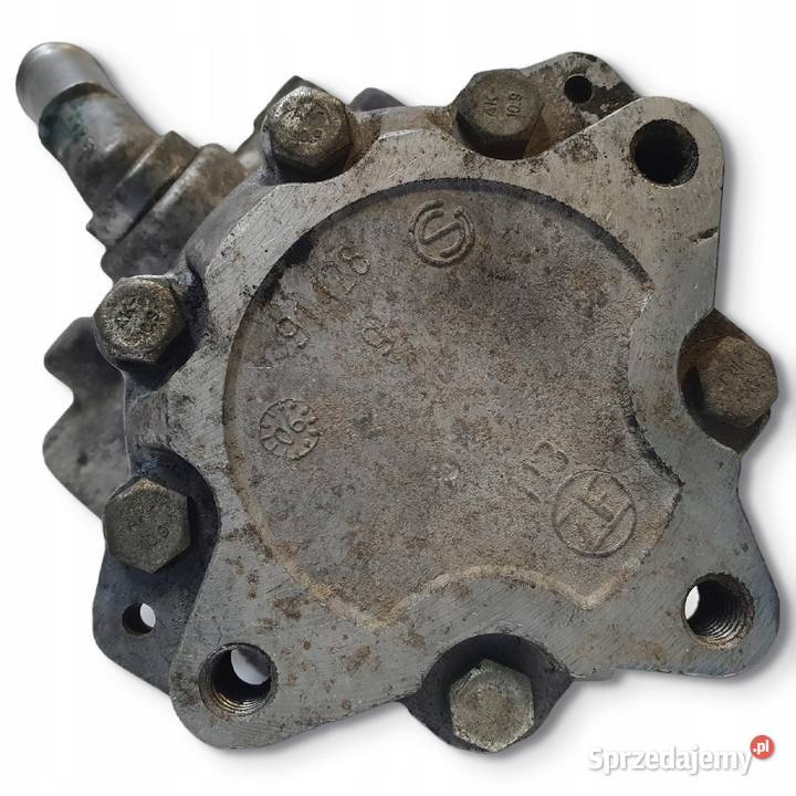 POMPA WSPOMAGANIA BMW E87 E90 E91 20 D osobowe lubelskie