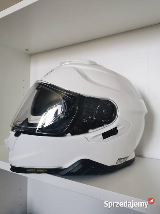Kask Shoei GT AIR 2 rXS intercome Sena SRL 2 kaski Rejowiec sprzedam