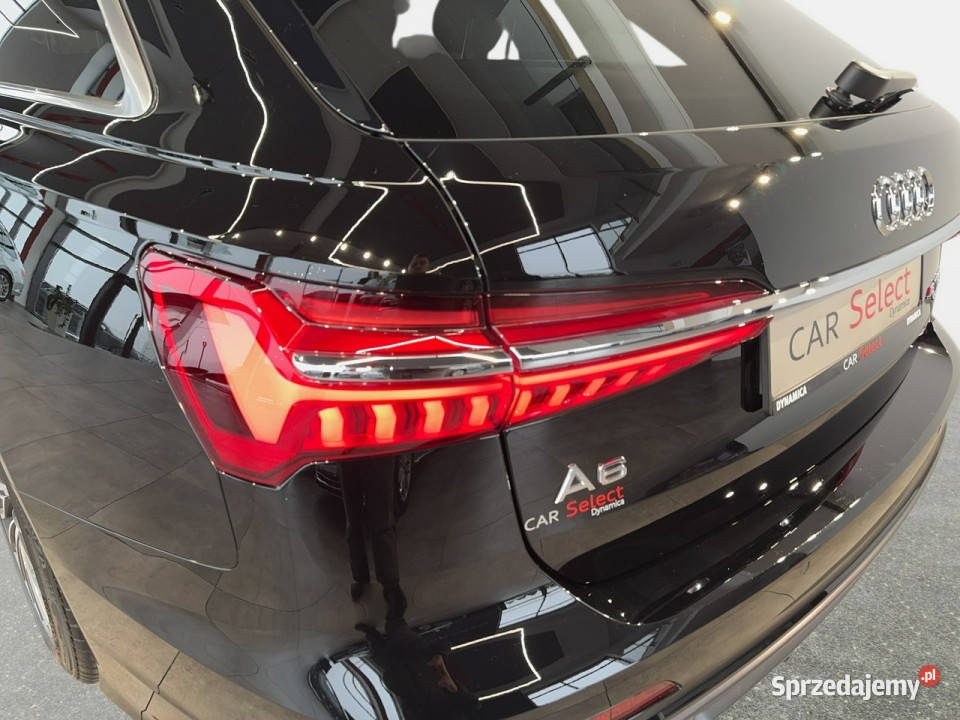Audi A6 Avant VAT 23 Sport 45TFSI mHEV 265 Myślenice sprzedam