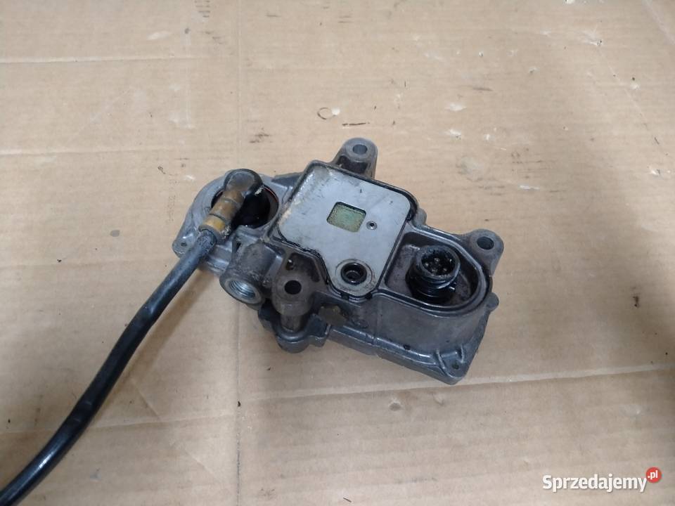 VOLVO FH ZAWÓR SKRZYNI WYSPRZĘGLIK 21008344 Pozostałe